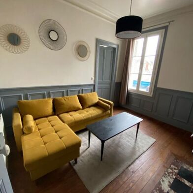 Appartement 2 pièces 570 €