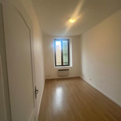 Appartement 3 pièces 34500 €