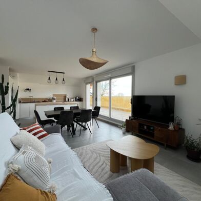 Appartement 4 pièces 449000 €