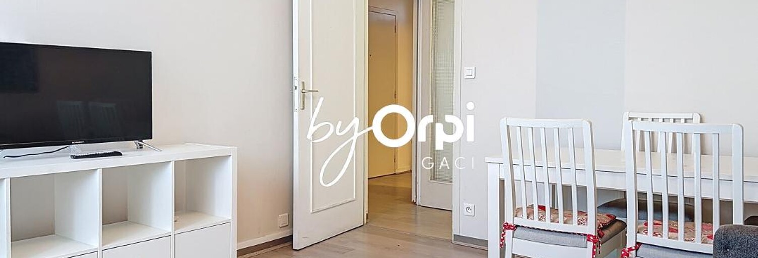 Appartement 3 Pièces 52 m² à louer à Clermont-Ferrand (63000)