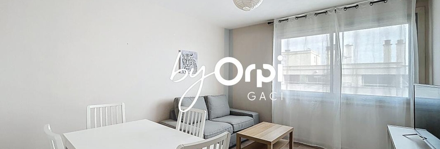 Appartement 3 Pièces 52 m² à louer à Clermont-Ferrand (63000)
