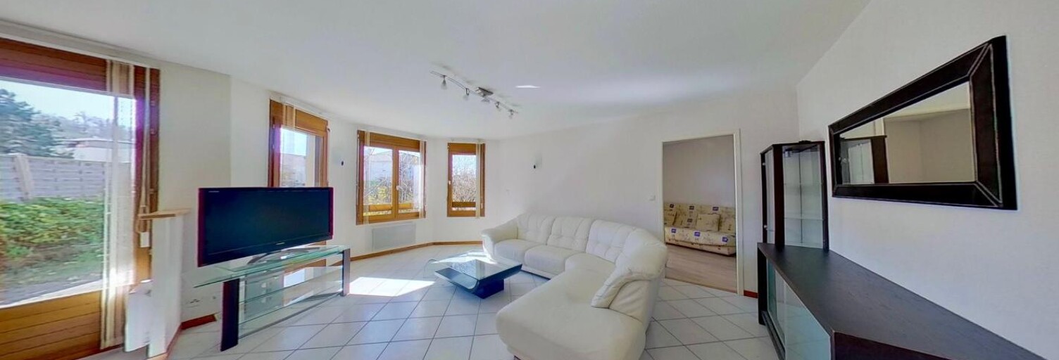 Appartement 3 Pièces 74 m² à louer à Vétraz-Monthoux (74100)