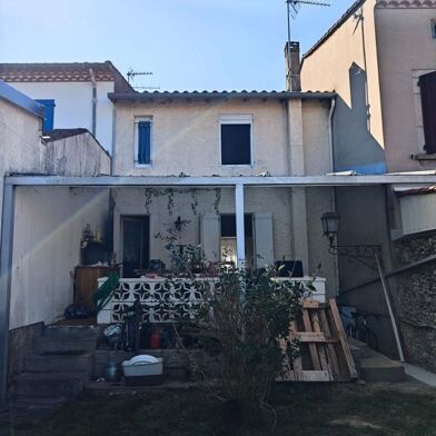 Maison 3 pièces 90000 €