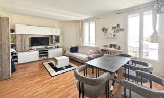 Appartement 3 Pièces 55 m² à vendre à Sannois (95110)