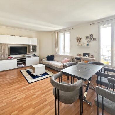 Appartement 3 pièces 268800 €