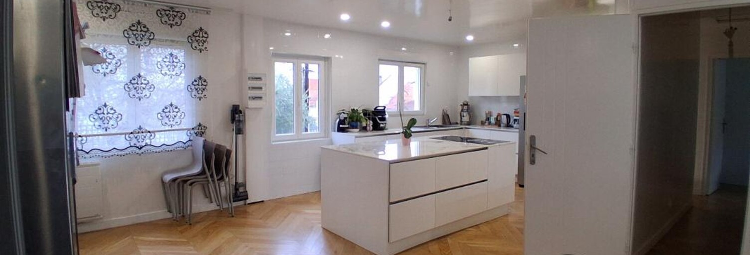 Maison 3 Pièces 87 m² à vendre à Sannois (95110)