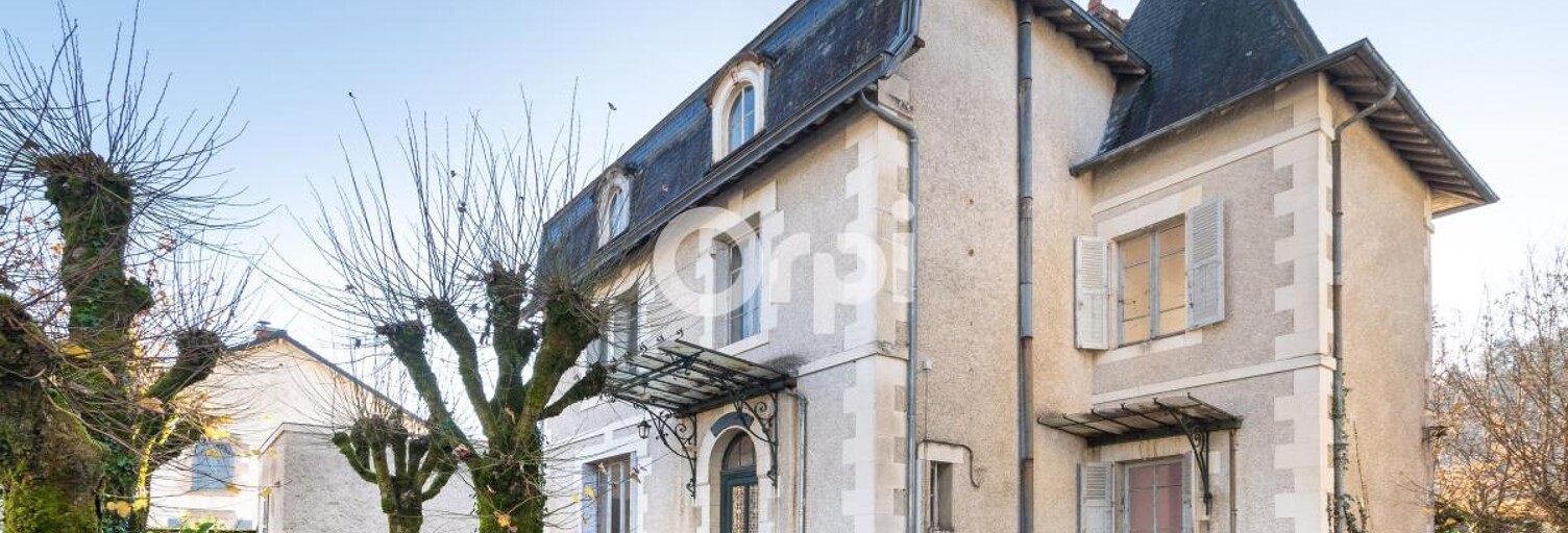 Maison 9 Pièces 214 m² à vendre à Saint-Priest-Taurion (87480)