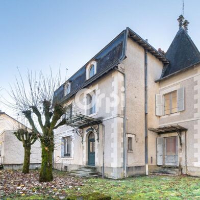 Maison 9 pièces 190000 €