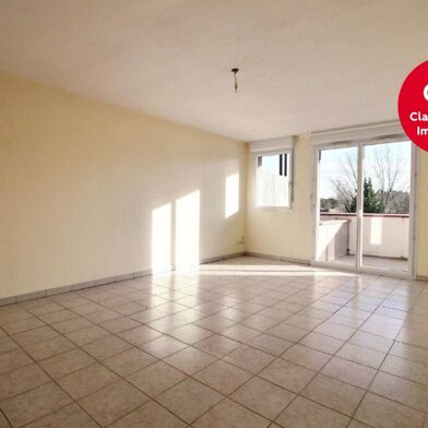 Appartement 3 pièces 682 €