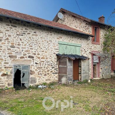 Maison 3 pièces 76900 €