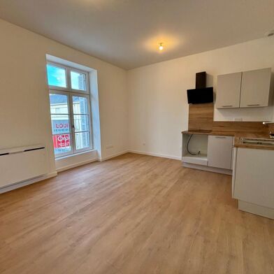 Appartement 2 pièces 500 €