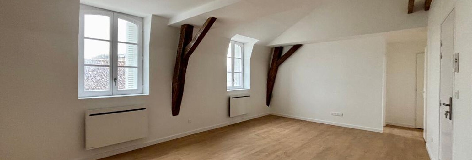 Appartement 4 Pièces 69 m² à louer à Poitiers (86000)