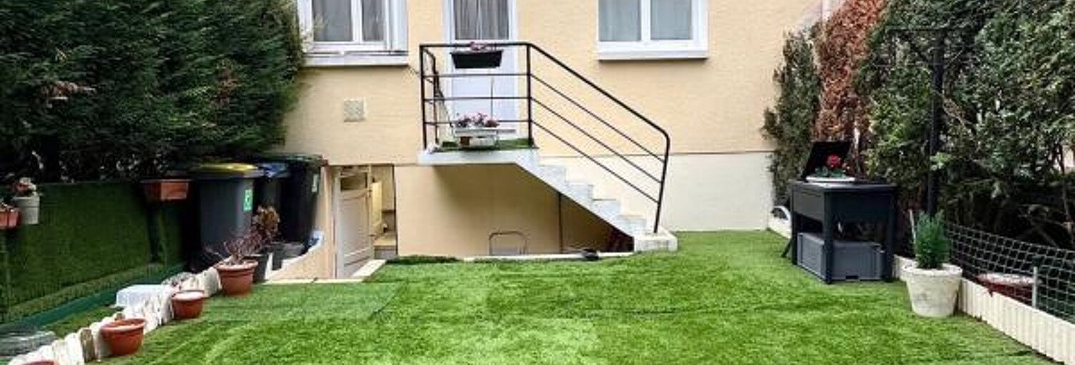 Maison 4 Pièces 66 m² à vendre à Soisy-sous-Montmorency (95230)