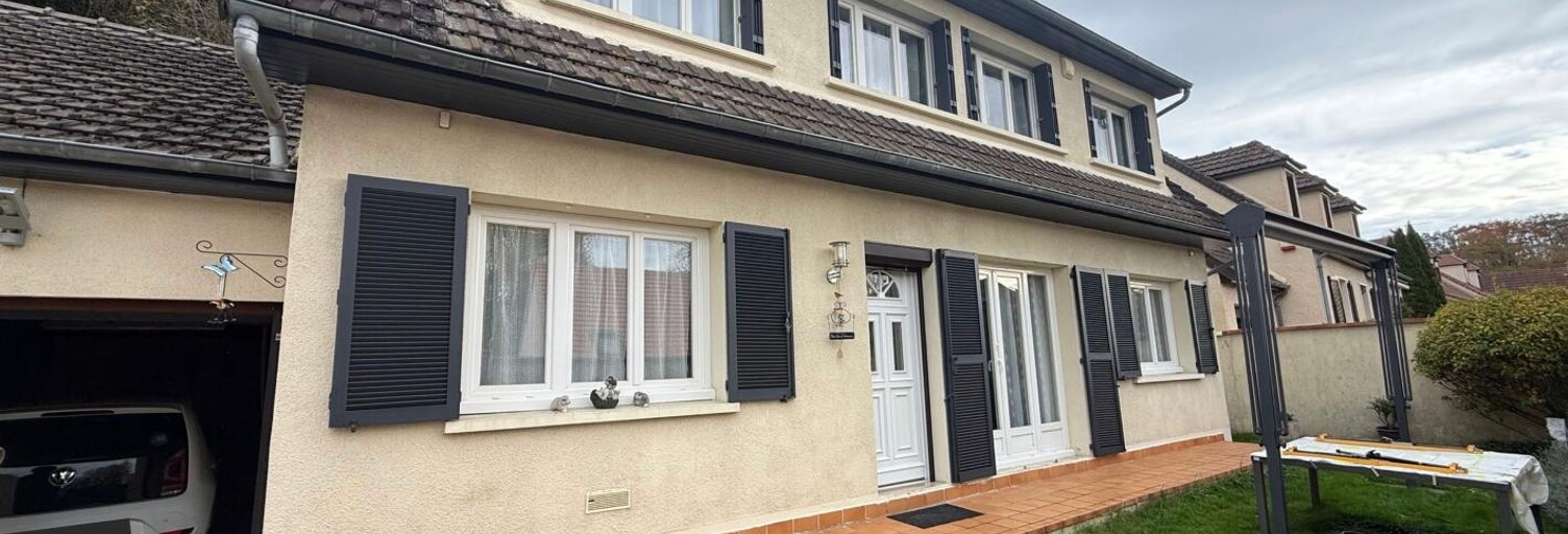 Maison 4 Pièces 124 m² à vendre à Chars (95750)