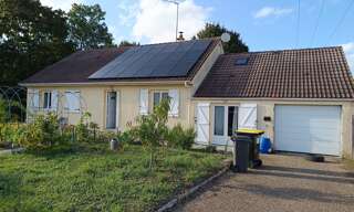 Maison 4 Pièces 115 m² à vendre à Candé-sur-Beuvron (41120)