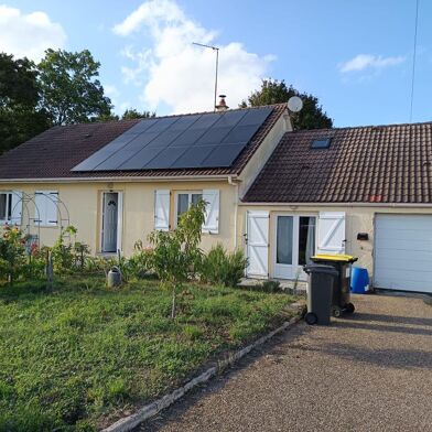 Maison 4 pièces 207675 €