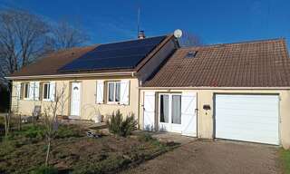 Maison 4 Pièces 115 m² à vendre à Candé-sur-Beuvron (41120)