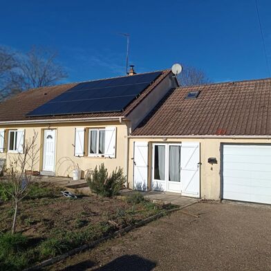 Maison 4 pièces 207675 €