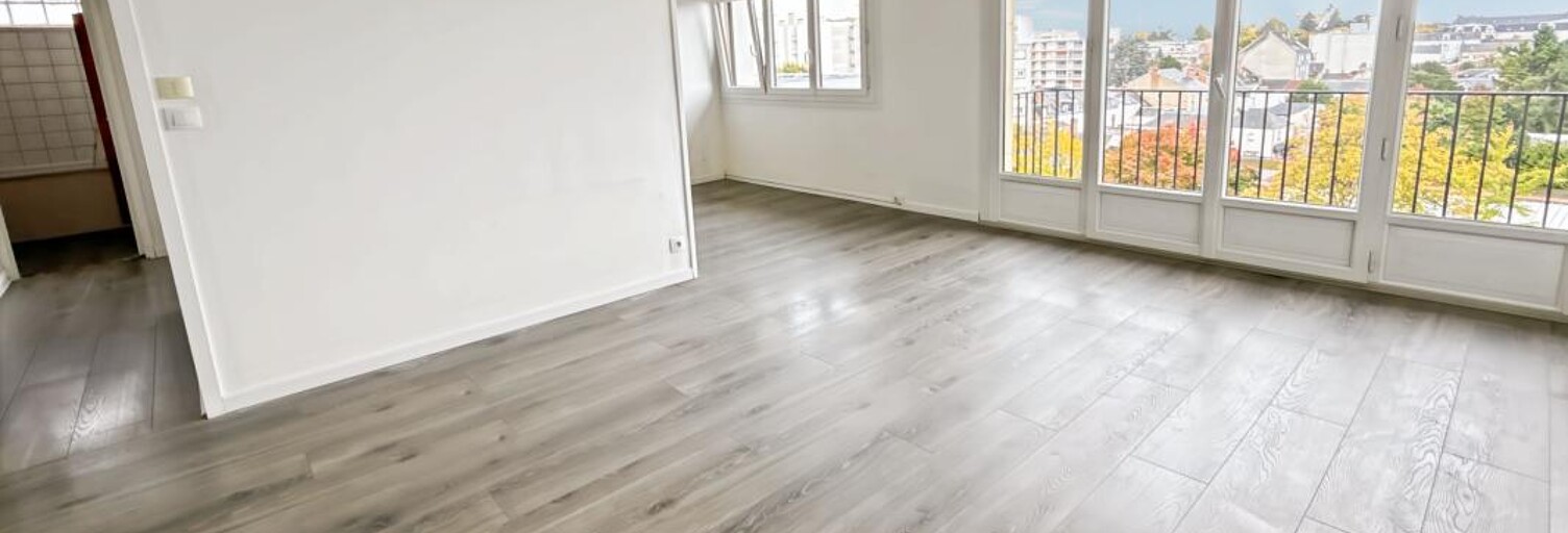 Appartement 2 Pièces 59 m² à louer à Orléans (45000)
