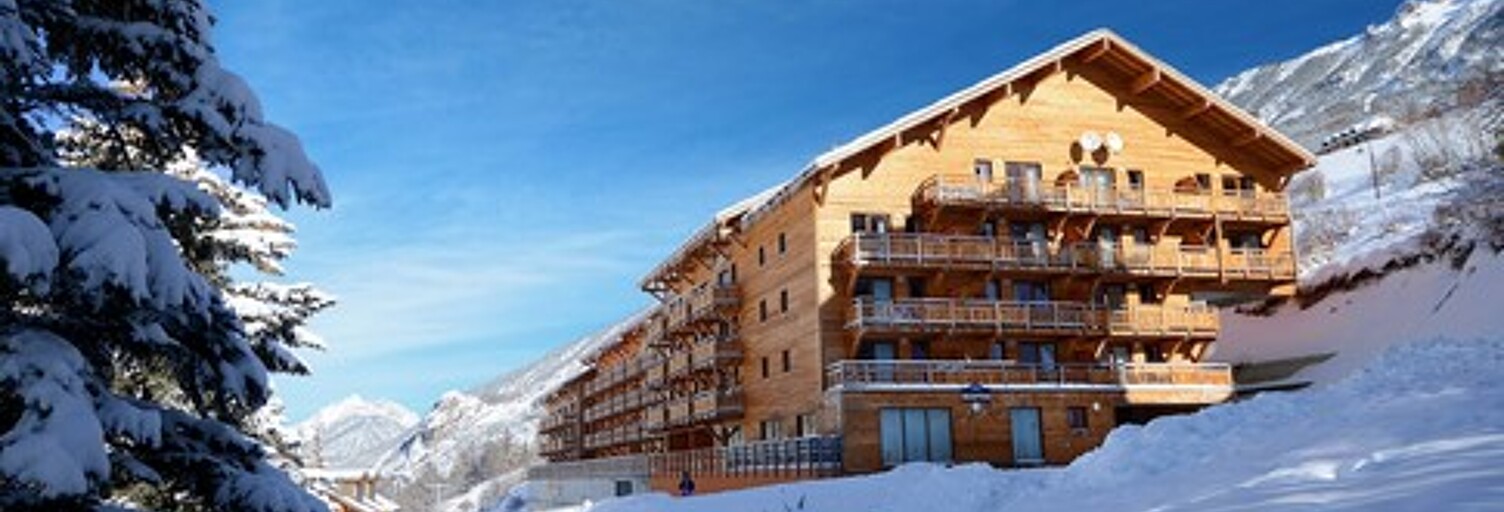 Appartement 3 Pièces 40 m² à vendre à Vars (05560)