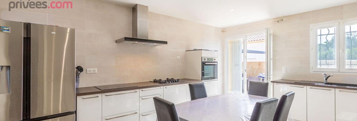 Maison 6 Pièces 103 m² à vendre à Carpentras (84200)