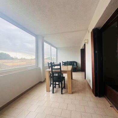 Appartement 3 pièces 123800 €