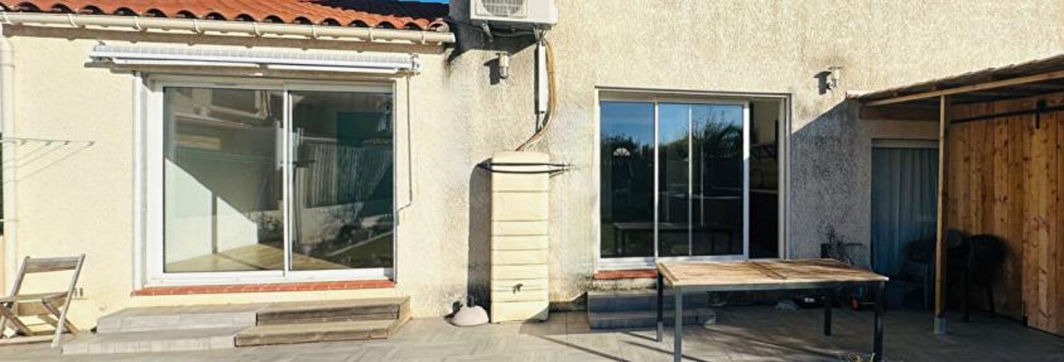 Maison 6 Pièces 144 m² à vendre à Cabestany (66330)