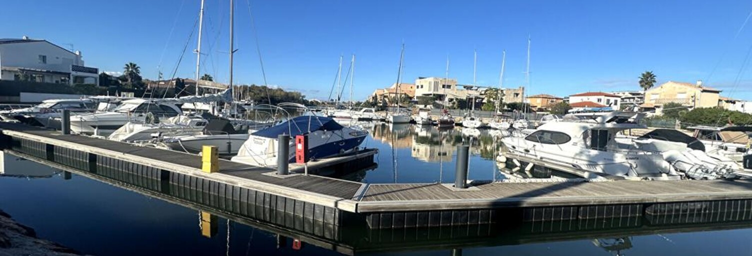 Appartement 2 Pièces 31 m² à vendre à Saint-Cyprien (66750)