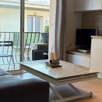 Appartement 2 pièces 119000 €