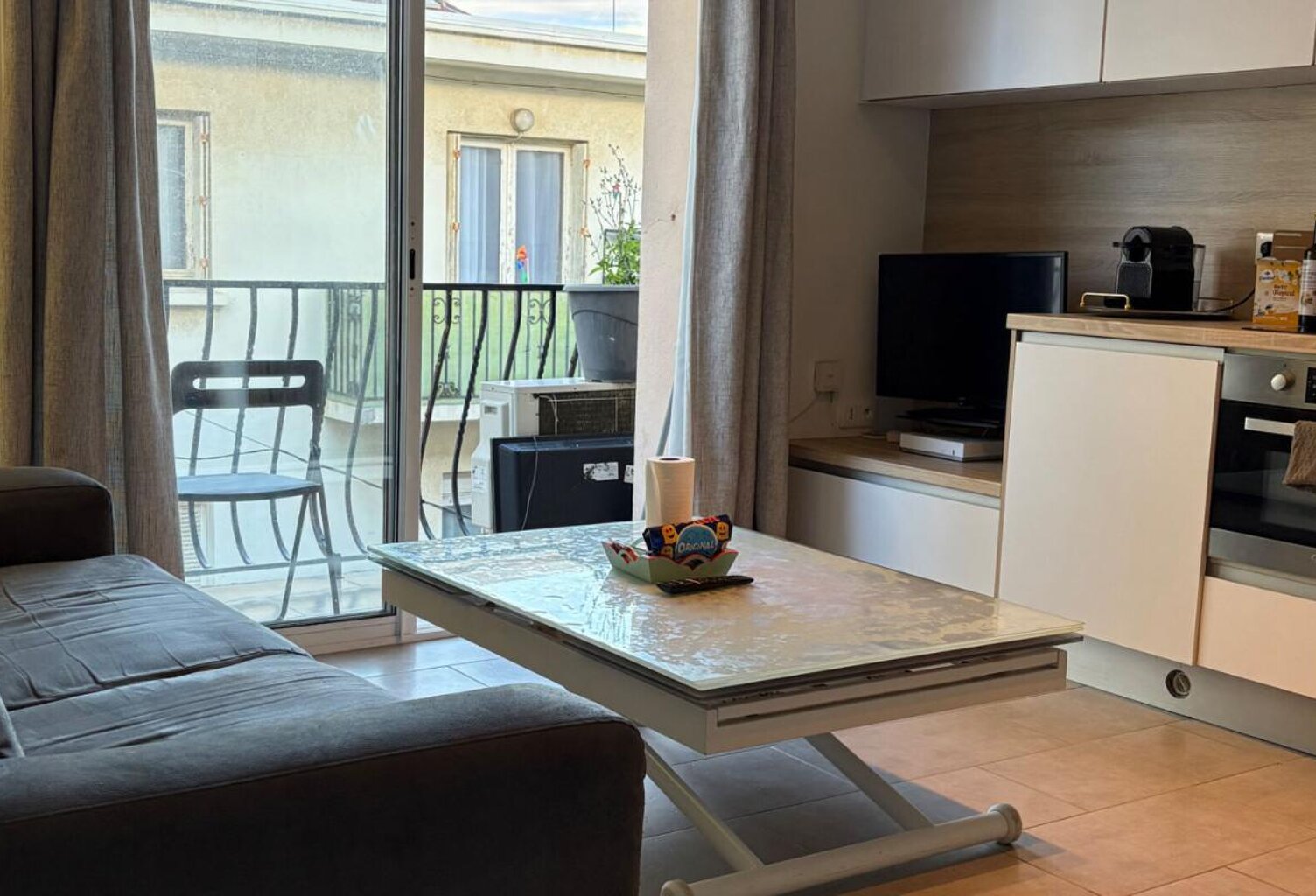 Appartement Canet En Roussillon 2 pièces 34.22 m2 — photo 1