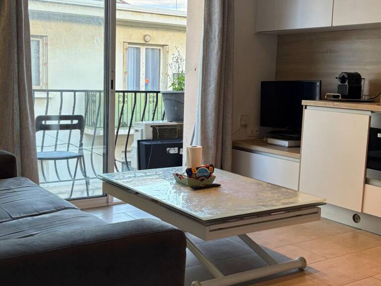 Appartement Canet En Roussillon 2 pièces 34.22 m2 — photo 1