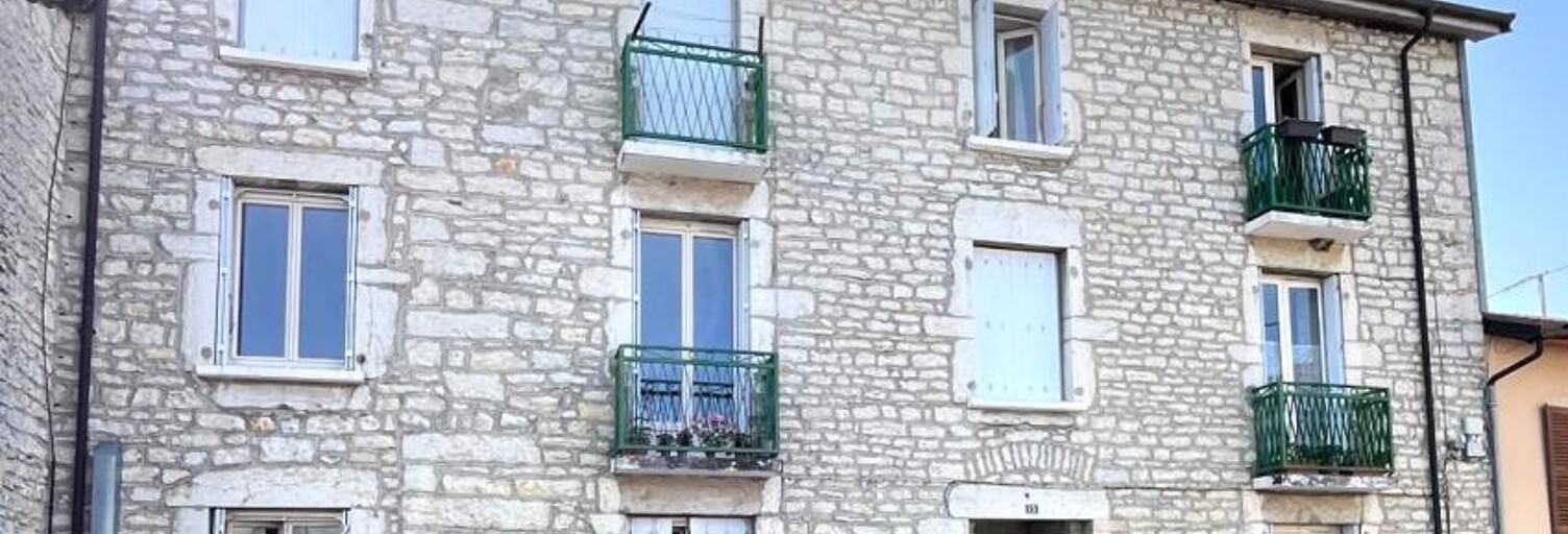 Immeuble  450 m² à vendre à Arinthod (39240)