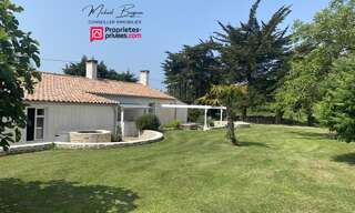 Maison 8 Pièces 197 m² à vendre à Longeville-sur-Mer (85560)