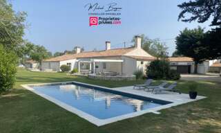 Maison 8 Pièces 197 m² à vendre à Longeville-sur-Mer (85560)