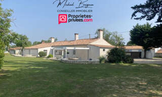 Maison 8 Pièces 197 m² à vendre à Longeville-sur-Mer (85560)