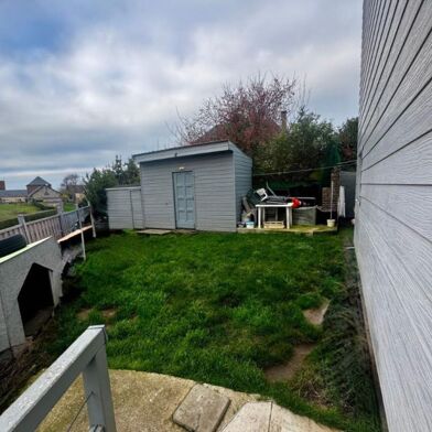 Maison 5 pièces 188000 €