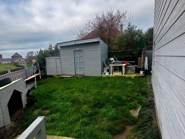 Maison St Jouin Bruneval 5 pièce(s) 87.86 m2 — photo du bien