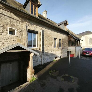 Maison 6 pièces 138000 €