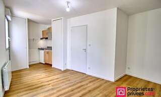 Appartement 1 Pièce 22 m² à louer à Angers (49000)