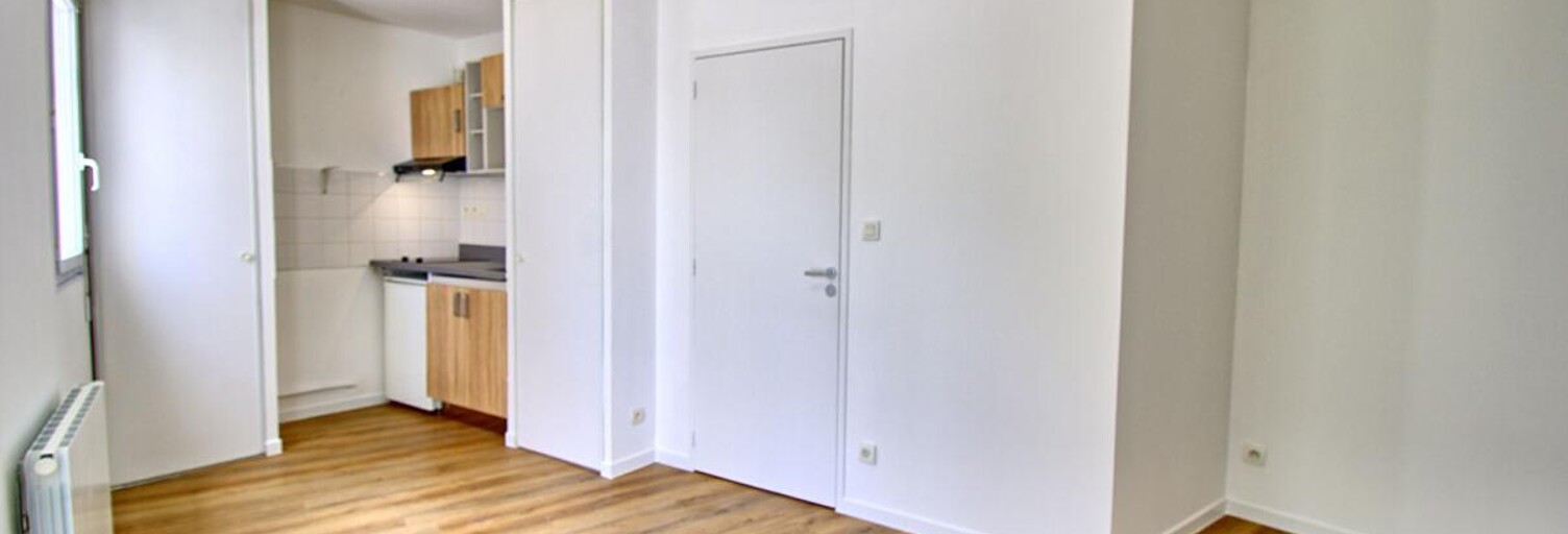 Appartement 1 Pièce 22 m² à louer à Angers (49000)