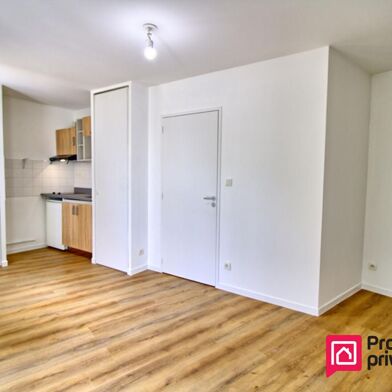 Appartement 1 pièces 495 €