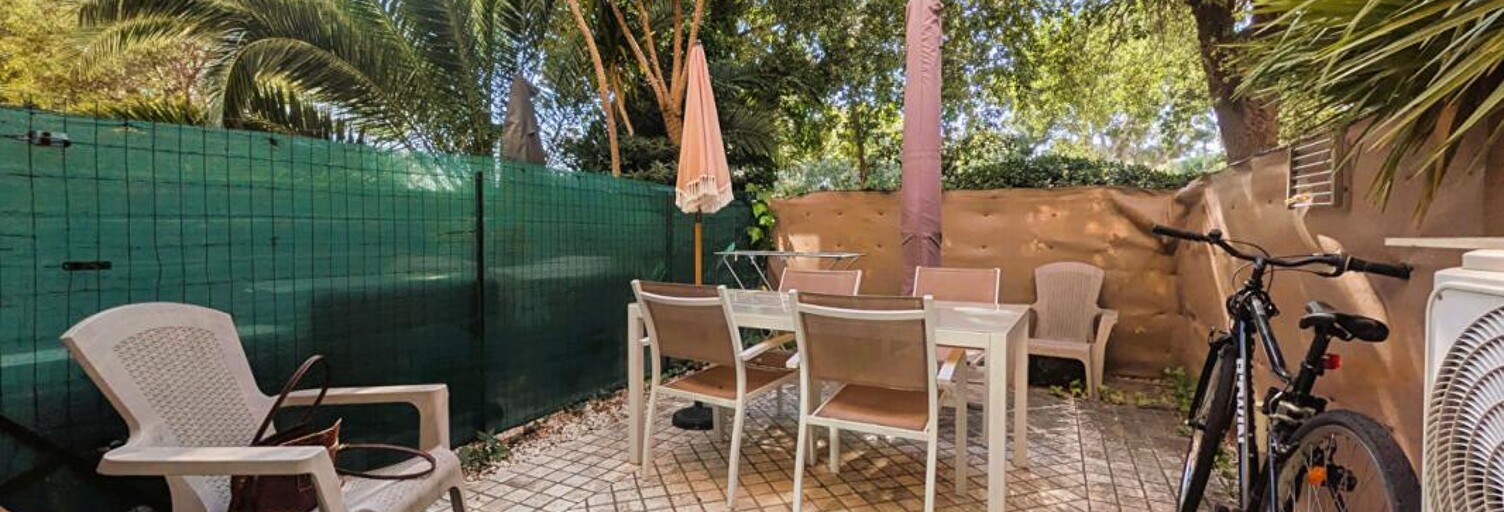 Appartement 1 Pièce 23 m² à vendre à Bormes-les-Mimosas (83230)