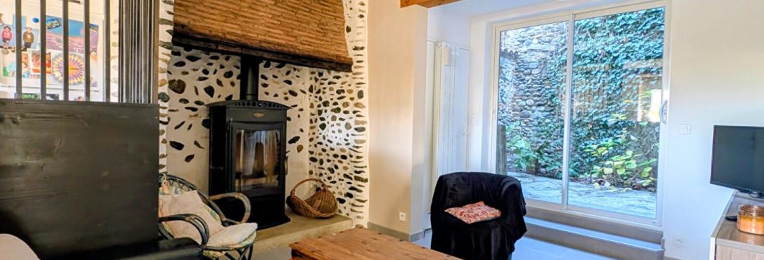 Maison 6 Pièces 122 m² à vendre à Couladère (31220)