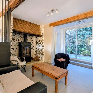 Maison 6 pièces 195000 €