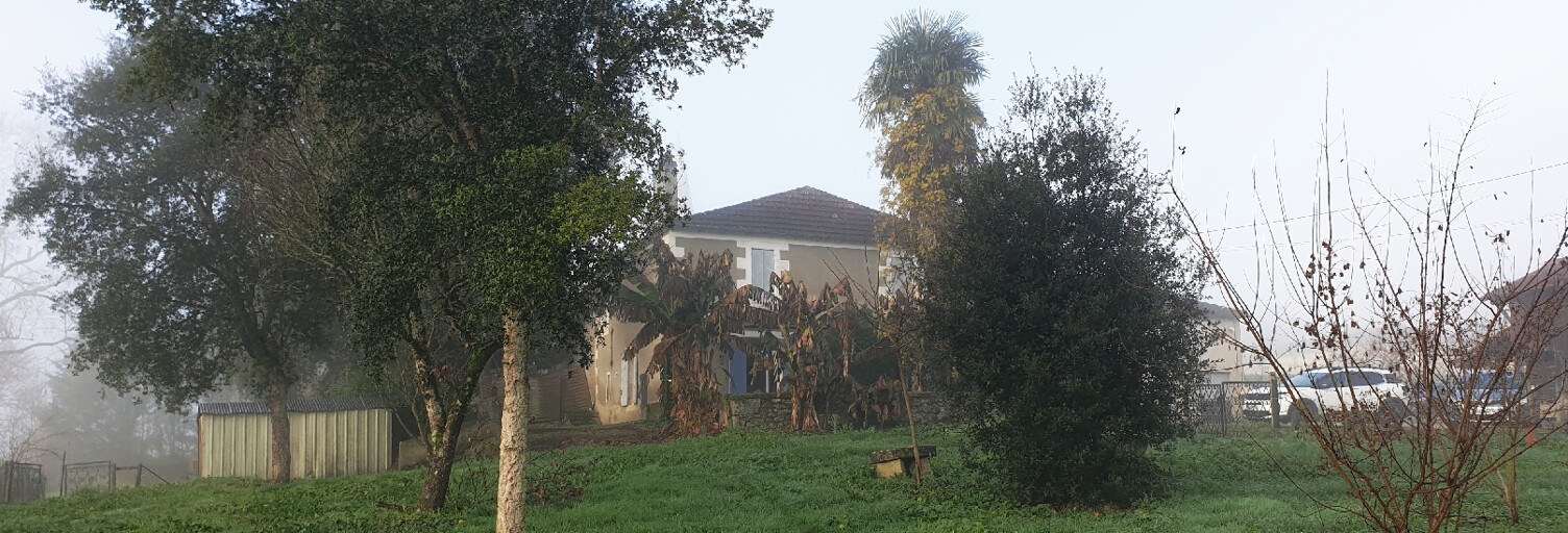 Maison 7 Pièces 150 m² à vendre à Monségur (33580)