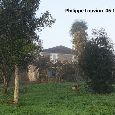 Maison 7 pièces 182900 €