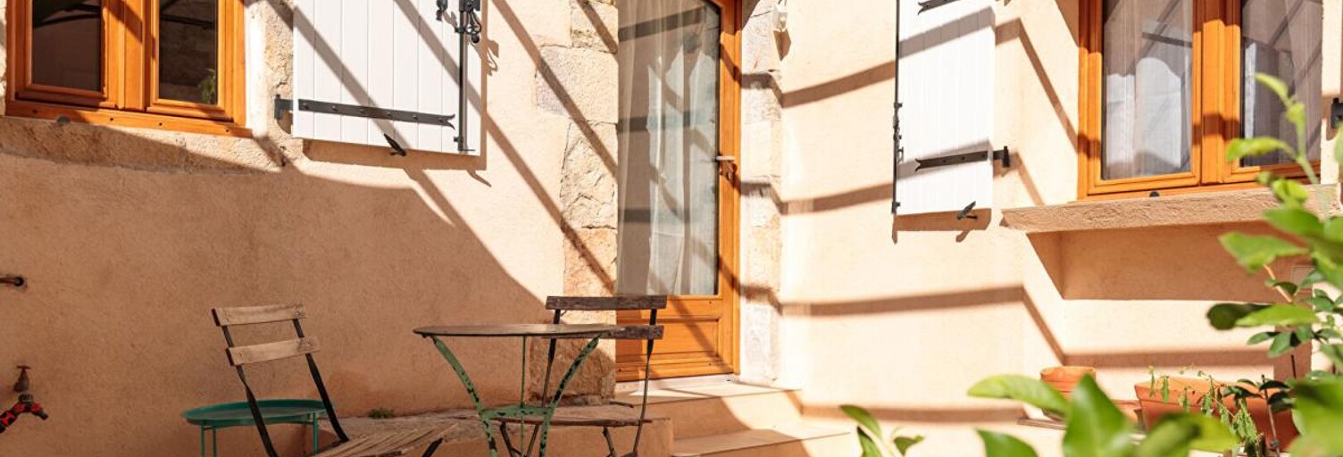 Maison 7 Pièces 142 m² à vendre à Fayence (83440)