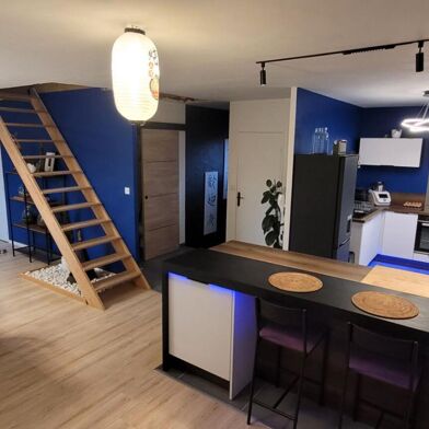 Maison 5 pièces 265000 €