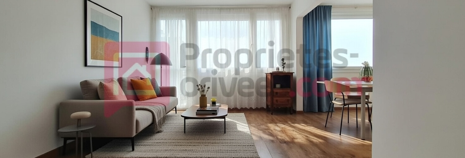 Appartement 4 Pièces 67 m² à vendre à Lille (59000)