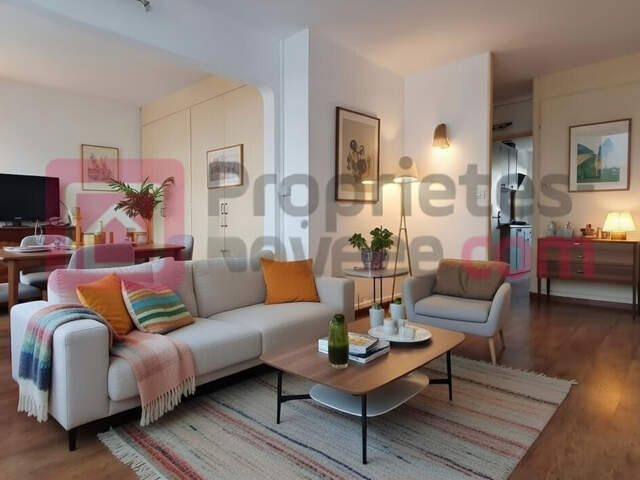 Appartement Lille 4 pièce(s) 67.13 m2 avec CAVE — photo du bien